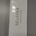 MioHHR Metal Band Compatible with Apple Watch Bands 49mm Ultra3/2/1,46mm Series 11 10,45mm Series 9 8 7,44mm Series 6 5 4 SE,42mm Series 3/2/1,Stainless Steel iWatch Bands for Women,Silver/Gold