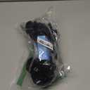 xxl No-Show Sport Socks (Men's size 15-18) (3-Pack) (XX-Large Big Tall, Black)