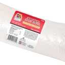 Stuffed Shin Bone Peanut Butter Flavor Dog Treat, 100% Natural, Long Lasting, 1 Large Bone, 5-6 Inches