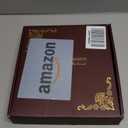 Photo Album 4x6 200 Photos, Genuine Leather Photo Albums with Writing Space with 30 Writing Paper, Travel Family Wedding Kids Graduation Ultrasound Baby Picture Album Scrapbook Photo AlbumLOVE (Heart)