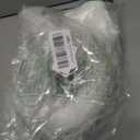 Spartan Industrial - 10 X 13 (100 Count) Self Seal Clear Poly Bags with Suffocation Warning for Packaging, T Shirts - Permanent Adhesive