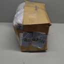 Bedsure Comforter Duvet Insert - Quilted Comforters Queen Size, All Season Duvet, GentleSoft Down Alternative Bedding, with 8 Tabs, Gifts for Women/Men, Light Grey, Queen 88 x 88 Inches