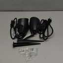 20W RGBW Color Changing Outdoor Spotlight with Remote Control 1880LM IP66 Waterproof LED Spot Lights for Christmas Halloween Decorative Yard Garden Pathway 120V US Plug 2 Pack