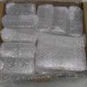 Tuanse 60 Pcs Acrylic Box with Lid Clear Small Acrylic Box Plastic Square Cube with Lid Mini Containers Display 2.2 x 2.2 x 2.2 Inch for Candy Pill Tiny Jewelry Toys Gifts