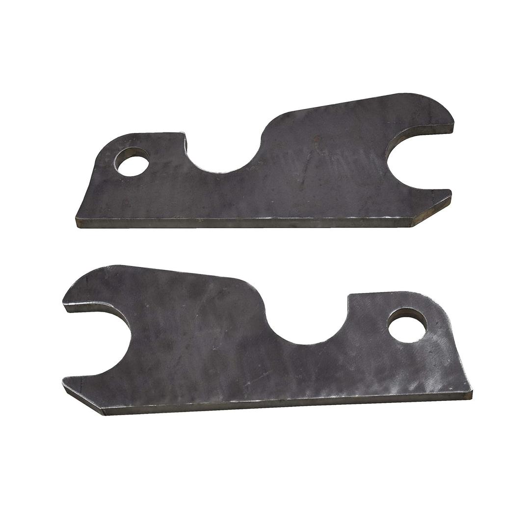 Direct Replacement for Kubota Excavator Quick Attach Bucket Ears Attachment U45 KX161 by Pocono Metal Craft