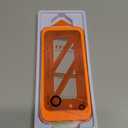 [1-Second Auto-Install] QHOHQ 3 Pack Privacy Screen Protector for iPhone Air+3 Pack Camera Lens Protector,25 Anti Spy Tempered Glass for iPhone 17 Air,[12FT Military Grade Shatterproof],Case Friendly