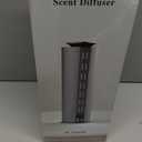 Aromadd 1800 Sq Ft Cordless Waterless Diffuser, 100ml Hotel Collection Diffuser Scent Air Machine for Home Cold Air Essential Oil Diffuser for Large Room Office Quiet (Titanium Gray)