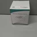 Upgraded Ultrasonic Retainer Cleaner Machine, 45kHz Ultrasonic Dentures Cleaner for Night Guards, Braces, Aligner, Toothbrush, Jewelry and More, 200ML Capacity, Black1