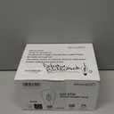 winsaLED 4000K Cool White LED Edison Bulbs 25W Equivalent, Low Wattage 2W ST19 LED Light Bulbs, Replacement Bulbs for Ceiling Light Fixtures, E26 Base, 250LM, Non-dimmable, Pack of 12