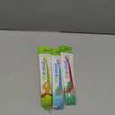 Preserve Kids Toothbrush, Soft Bristles, (Pack of 6)