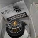 LEKEYE Tub Stopper | Shower Drain Hair Catcher | Pop-up Drain Stopper with Strainer | Bathroom Bathtub Plug | Drain Protector for 1-1/2 to 1-3/4" Bath Drain Hole (Silver)