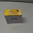 Jet International Amethyst Obelisk Tower  Natural Crystal Healing Stone for Energy, Meditation & Chakra Balancing  Spiritual Home Decor & Gift  Polished Purple Quartz Point (3 inch)