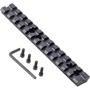 Mossberg 500/590/835 Series Scope Top Rail Mount Picatinny/Weaver 13 Slots Scope Base Top Rail Mount
