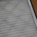 Aerostar 19 7/8 x 21 1/2 x 1 MERV 6 Pleated Air Filter, AC Furnace Air Filter, 6 Pack (Actual Size: 19 7/8"x21 1/2"x3/4")