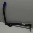 QLT By MARSHALLTOWN Brick Tongs, Soft Handle, Paver Claw for Lifting, Masonry, SBT49