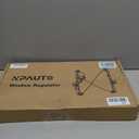 Front Driver Side Power Window Regulator with Motor Assembly fit for Honda Element 2003 2004 2005 2006 2007 2008 2009 2010, Left, 748-131