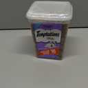 Temptations Cat Treats, Classic Crunchy and Soft Cat Treats, Creamy Dairy Flavor, 16 oz. Tub (1 Pound (Pack of 1)), No BB Date