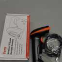 Tera Barcode Scanner Wireless 1D Laser Cordless Barcode Reader with Battery Level Indicator, Versatile 2 in 1 2.4Ghz Wireless and USB 2.0 Wired