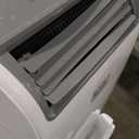 BLACK+DECKER Smart Portable Air Conditioner, 14,000 BTU (10,200 BTU SACC) for Rooms up to 700 Sq. Ft., Smart Portable AC with Follow Me Remote and Window Kit, BPACT14WT, White