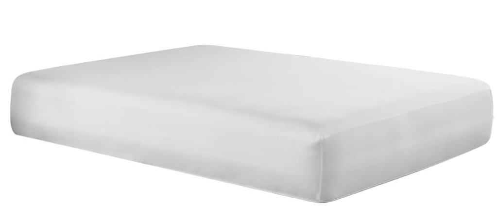 PureCare OmniGuard 5-Sided Mattress Protector Protects Against Moisture, Queen (FTAMP50)