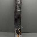 Mibao Front Door Mat, Heavy Duty Durable Welcome Mat for Outdoor Indoor, Dirt Trapper Waterproof Super Absorbent Door Mat for Entryway Outside Patio Porch, 61.5" x 36", Light Grey