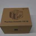 Thermalright Peerless Assassin 120 SE CPU Cooler, 6 Heat Pipes AGHP Technology, Dual 120mm PWM Fans, 1550RPM Speed, for AMD:AM4 AM5/Intel LGA 1700/1150/1151/1200/1851,PC Cooler