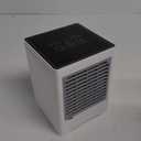 Portable Air Conditioners, Personal Evaporative Air Cooler with 3 Wind Speeds Touch Screen Small Air Conditioner Fan, Desktop Cooling Fan for Room, Bedroom, Office, Camping