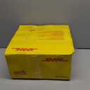 Luxurious Goose Down Bed Pillows King Size Set of 2, Hotel Collection Pillows Designed for Deep Sleep, Soft and Supportive Filling for Side, Back Sleepers 20" x 36"