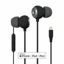 Helix/Retrak Helix Eco Lightning Earbuds Black