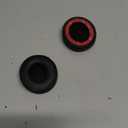 Replacement Ear Pads Cushions, Earpads Cover Compatible with Beats Studio 2 and Studio 3 Over Ear Headphones by Dr.DRE 1 Pair (Black)