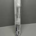 LazBlinds No Tools No Drill Cordless Cellular Shades, Blackout Light Blocking Honeycomb Shades for Home, Thermal Insulation Blinds for Windows, 28" W x 48" H, White