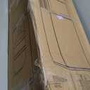 Brio Bottom Loading Water Cooler Dispenser for 5 Gallon Bottles - 3 Temperatures with Hot, Room & Cold Spouts, Child Safety Lock, LED Display with Empty Bottle Alert, Stainless Steel