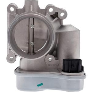 AUQDD S20098 Electronic Throttle Body Assembly (For L4-2.2L) Fit For 2005-2006 Chevy Cobalt HHR,04-06 Malibu /05-06 Pon-tiac Pursuit /05-06 Sat-urn Ion,02-07 Vue (Replace # TB1053 12568796)