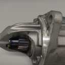 New Starter Compatible for Subaru for Outback 2.5L 2005-2007 for Subaru for Legacy 2.5L 2005-2007 for Subaru for Outback 3.0L 2005-2007, 1.7kW/12 Volt Starter Motor Replace SMT0148 17723