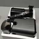 Juicer Machines with 5.8" Large Chute, 2-in-1 Cold Press Juicer for Whole Vegetables Fruits 400W, Masticating juicer Easy to Clean Juice Extractor Machine for Making Nut Mike, Juice, Premium Gray