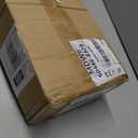 38" 288 LED Rooftop Strobe Lights Bar Magnetic Mount for Truck, Amber/White