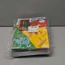 Pokemon Party Favors for Kids 8"x11" - Party Supplies Bundle Includes 12 Pokemon Coloring Books for Kids and 12 Pokemon Cards, Jumbo Crayons | Pokemon Party Favors Bulk