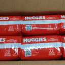 Huggies Size 1 Diapers, Little Snugglers Diapers, Size 1 (8-14 lbs), 198 Count (6 Packs of 33)