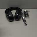 Gaming Headset Wireless 2.4GHz for PS5, PS4 Fortnite/Call of Duty/FPS Gamers, PC, Switch, Bluetooth 5.3 Gaming Headphones with ENC Microphone, Surround Sound, 40+H Battery (Black)