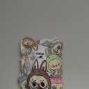 POP MART The Monsters - Tasty Macarons Vinyl Face Blind Box, Random Design Action Figures Collectible Toys Home Decorations, Single Box