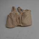 Jacquard Full Coverage Full Support Softcup Bra 1305 (34N, Beige)