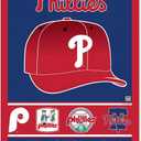 Philadelphia Phillies Heritage History Banner Pennant