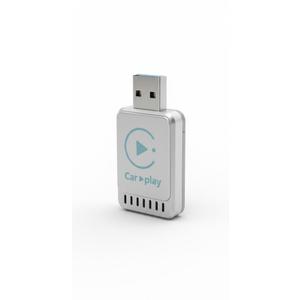 Wireless CarPlay Adapter for Apple iPhone Android2025-2026 Upgrade Small Size, Plug and Play, Fast and Stable Connection Wireless Adapter for CarPlayAndroid