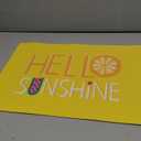Sunny Textilene Placemat