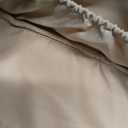 EACHY Travel Makeup Bag, Large Capacity Cosmetic Bag for Women, Waterproof PU Leather, Flat Open Portable Toiletry Bag for Skincare, Brushes & Travel Essentials (Medium, AJ-Blue)