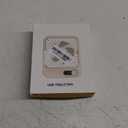 WhiteRhino Rechargeable Desk Fan, USB Portable Air Circulator - 100 Speeds, 39ft, 180 Tilt, Ultra Quiet Digital Display Travel Fan for Bedroom, Home Office