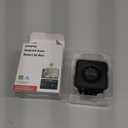 Upgraded Wireless CarPlay Adapter, 3-in-1 Wireless Carplay & Android Auto& Video Adapter, Built in Netflix YouTube Support TF Card, Plug & Play, USB Type C, USB Type A Compatible with iPhone & Android