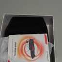 Red Light Therapy Belt Massage Heating Infrared Light Device Portable 660nm&850nm Pad Wrap Pain Relief for Women Men for Back Shoulder Muscle Knee Leg