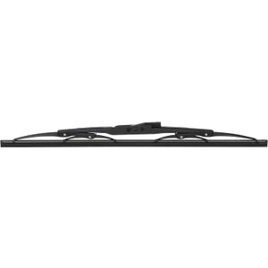 Marinco 34014B 14" Deluxe SS Wiper Blade, Black