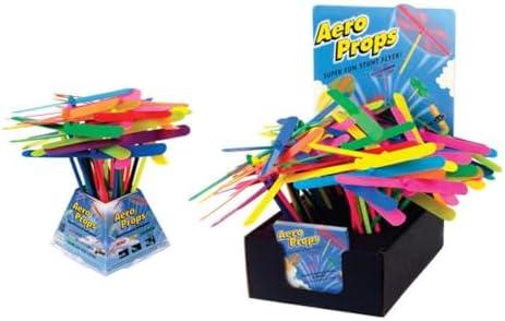 Aero-Motion V48540 Flying Propeller Toy